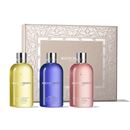 MOLTON BROWN Floral & Fruity Body Care Gift Set 3 x 300 ml